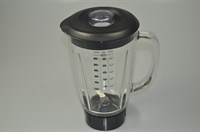 Glass jug, Wilfa blender - 1800 ml